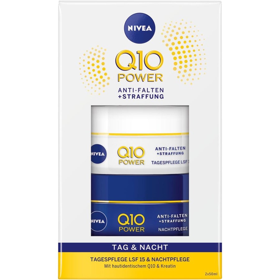 Q10 Power Tages- & Nachtpflege Set