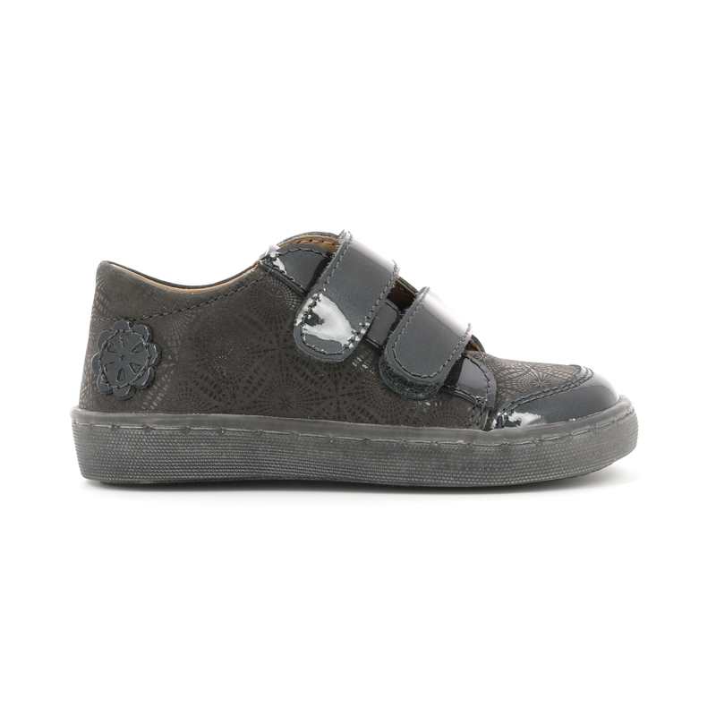 Sneakers basses cuir Sophi