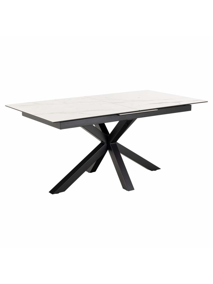 ebuy24 Esstisch Heaven Weiß 210 x 90 cm günstig kaufen onesize