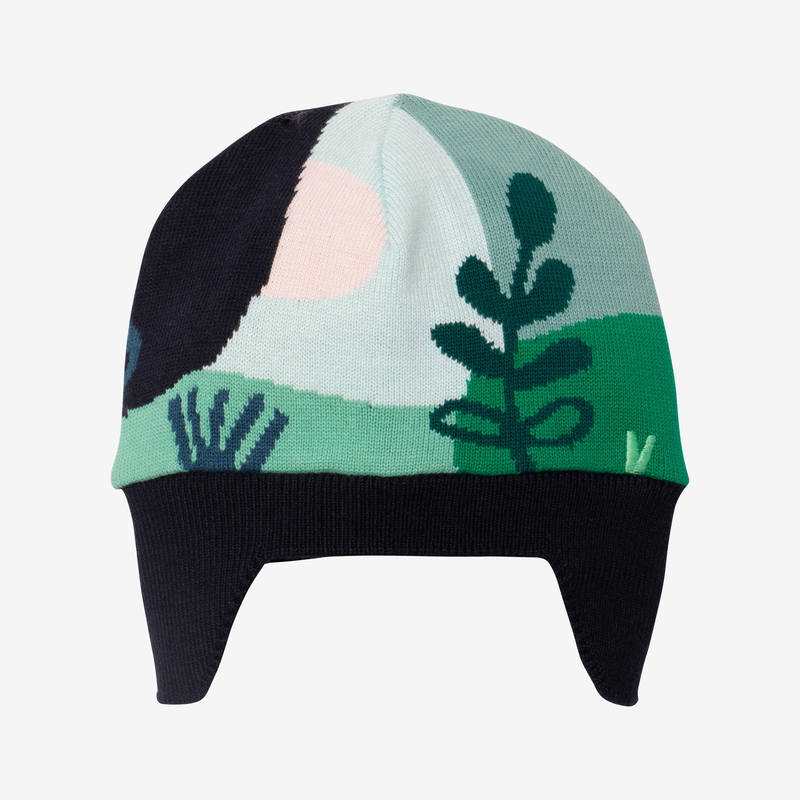 Bonnet bébé fille jardin Catimini