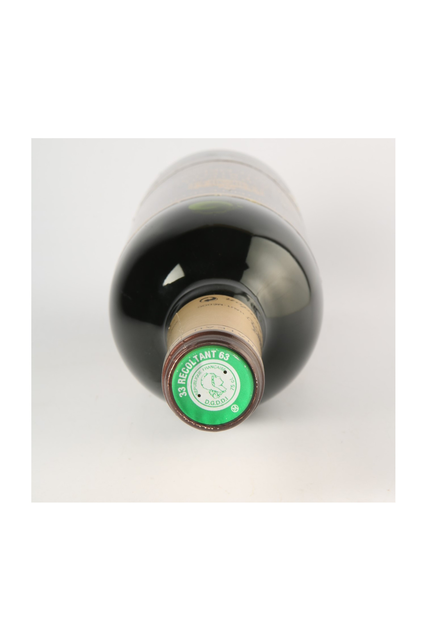 Château Larose Trintaudon 2002, Haut Medoc
