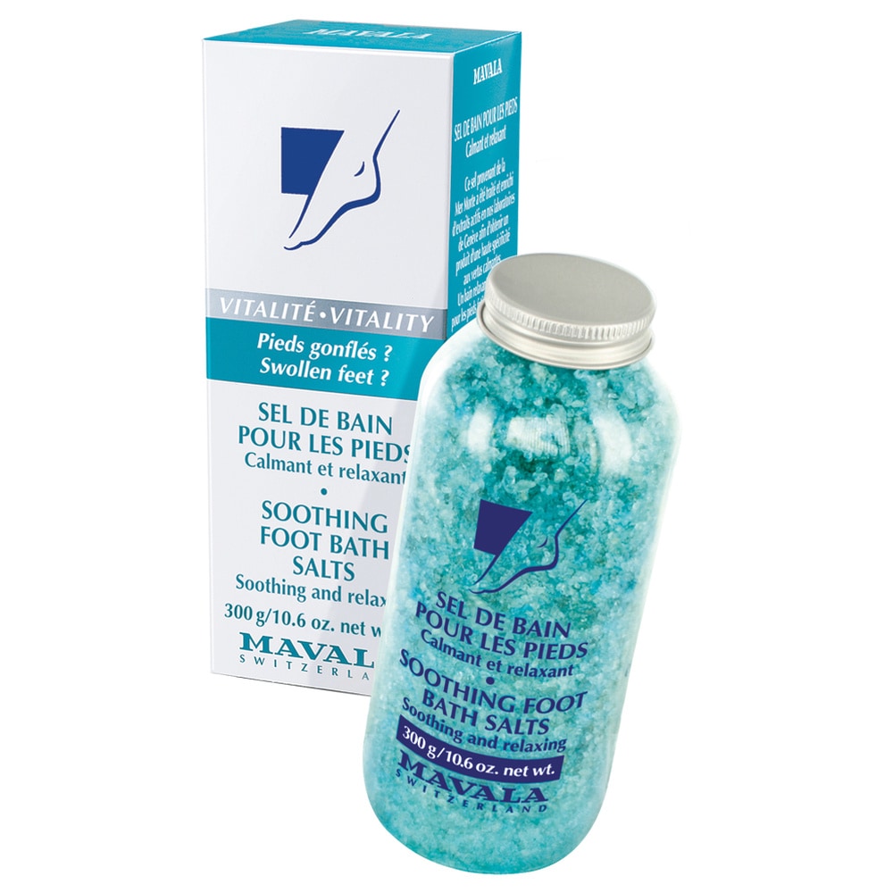 Mavala SEL DE BAIN POUR LES PIEDS - 300 gr Vitalité des pieds