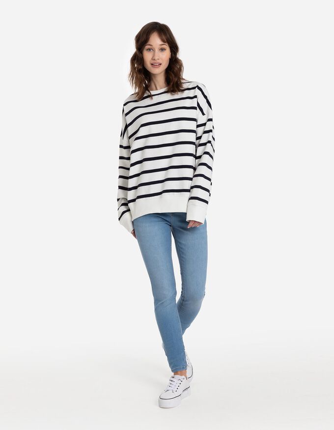 Sweatshirt - Oversized Fit