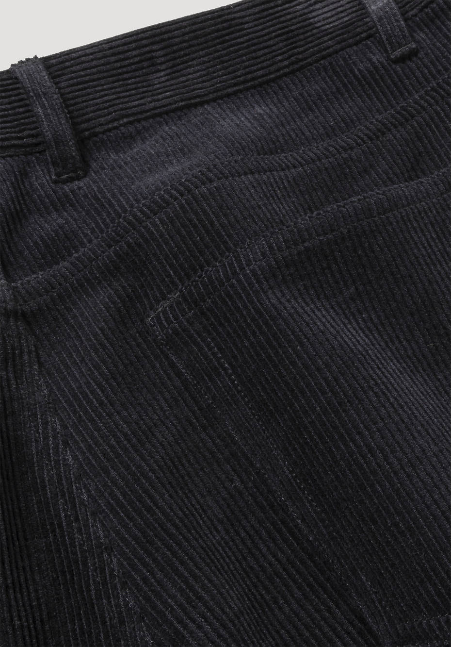 Cordhose Jan Regular Fit aus reiner Bio-Baumwolle