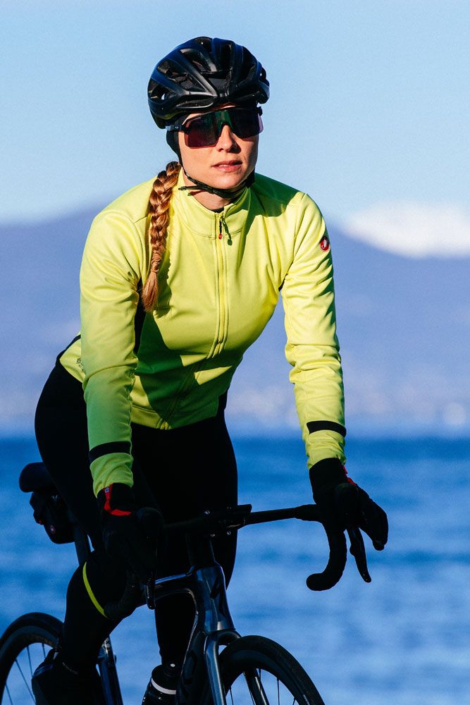 Castelli Dinamica 2 - Damen Windjacke kaufen | Bike-Discount
