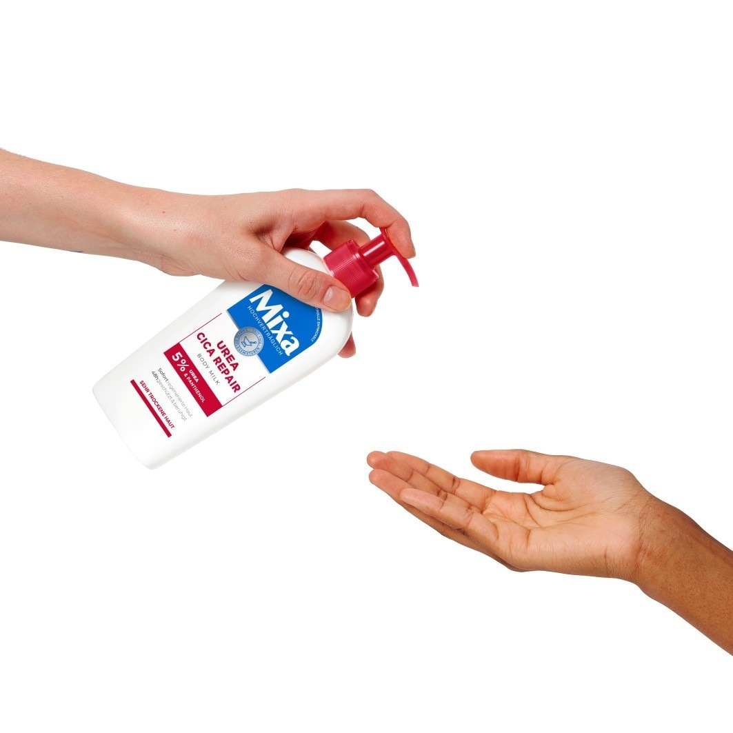 Urea Cica Repair Body Milk