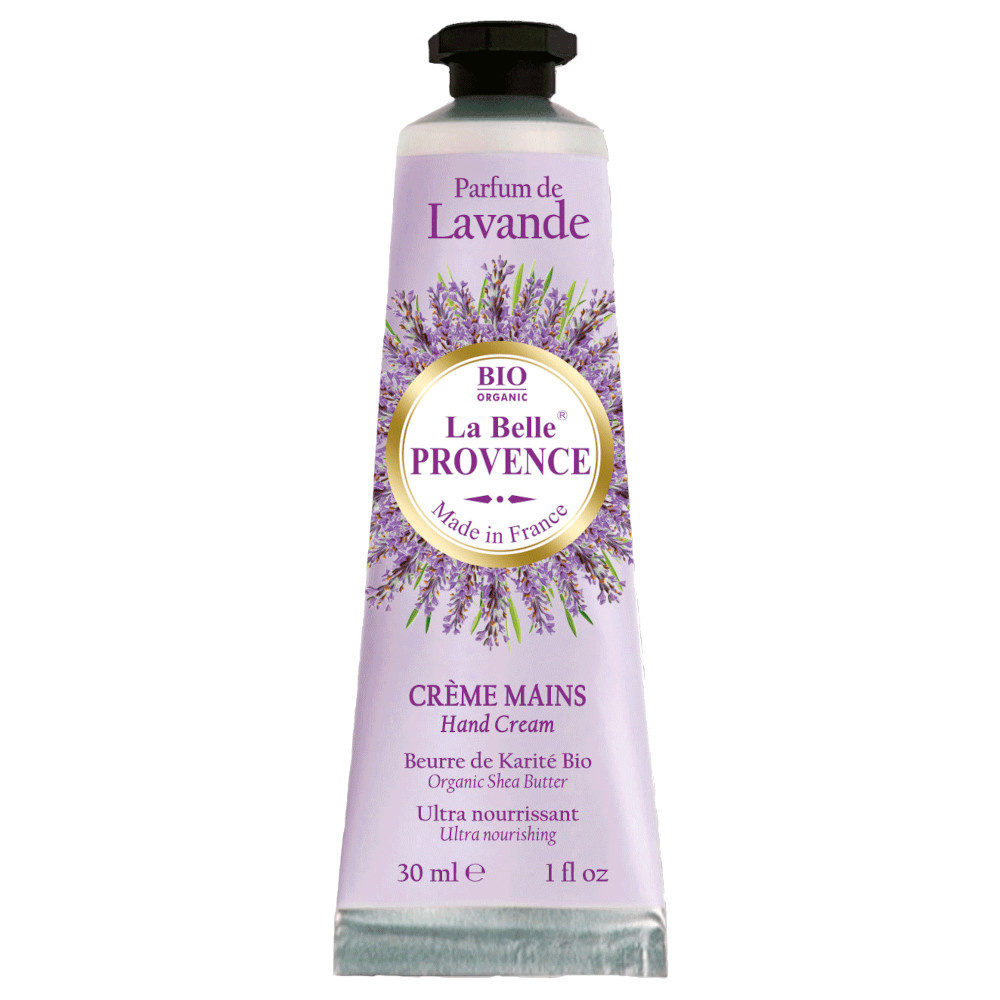 La savonnerie de nyons Crème Mains 30ml Lavande Crème mains
