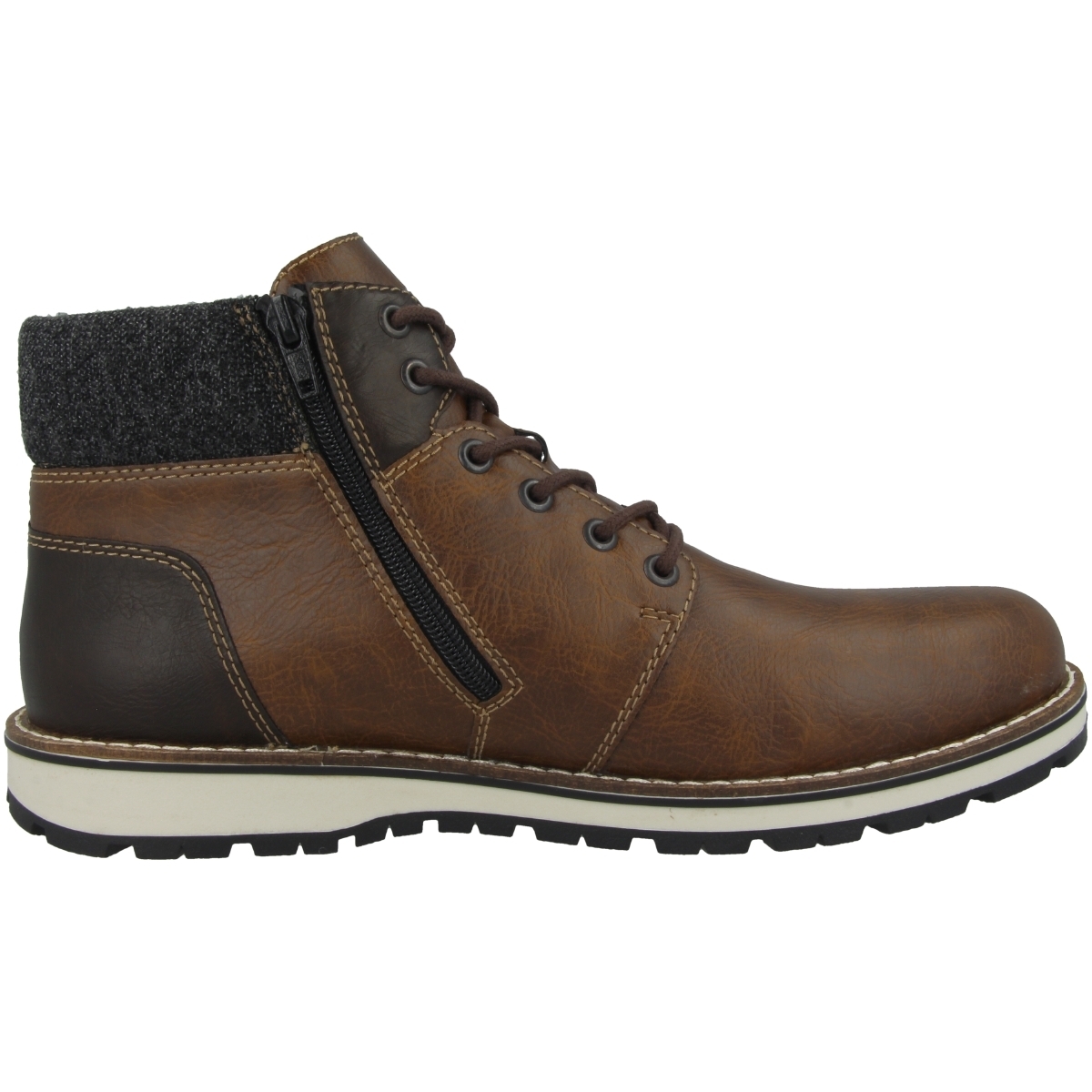 Rieker Gabandi Schnürboots braun