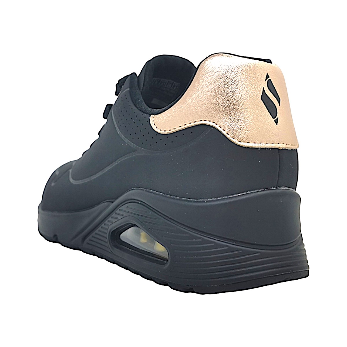 Skechers UNO - GOLDEN AIR 177094 Schwarz BBK Black