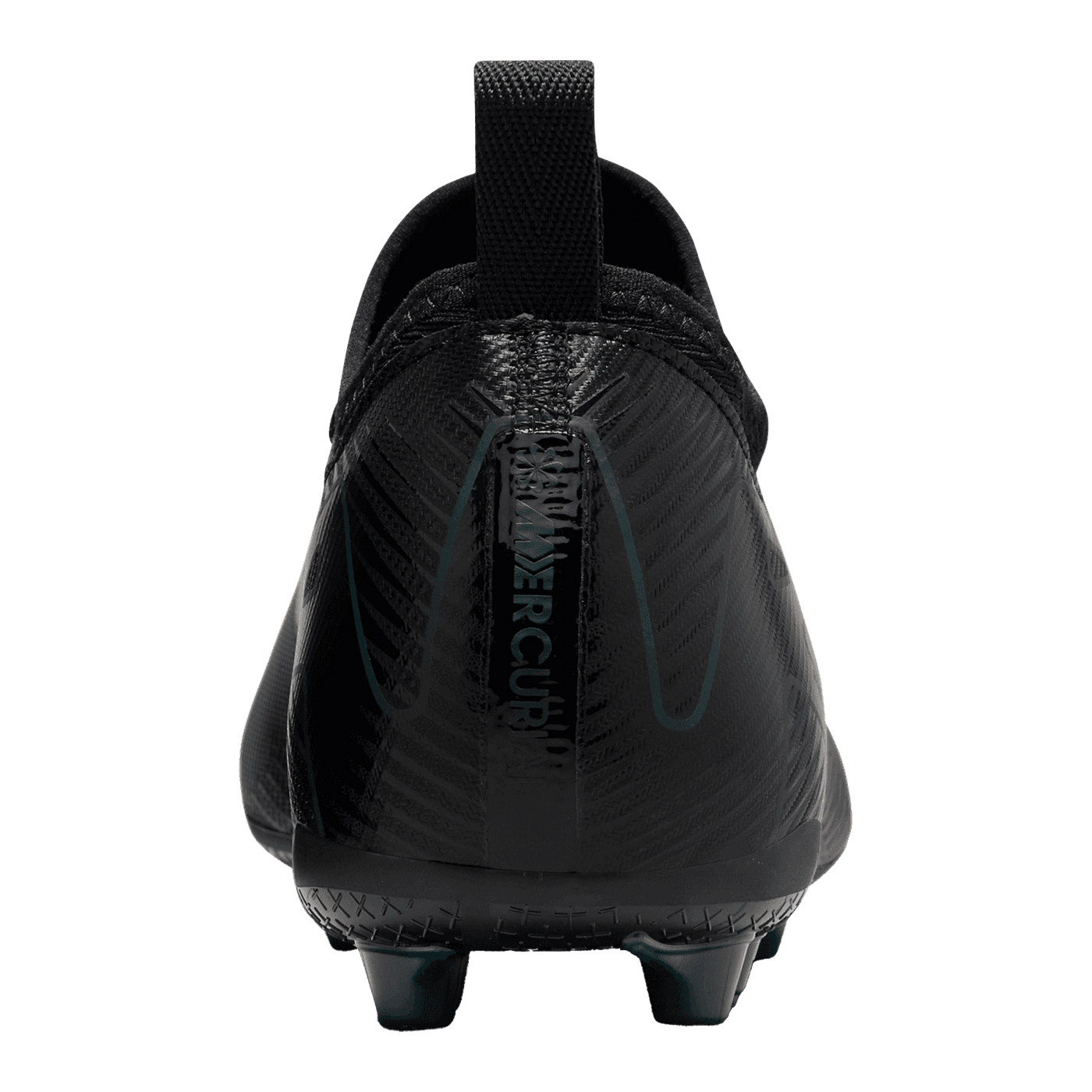 Nike Jr Air Zoom Mercurial Vapor XVI Academy AG Shadow Kids Schwarz F002