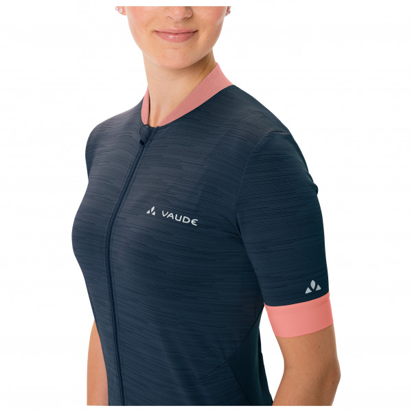 Vaude - Women's Kuro Full Zip Tricot - Radtrikot