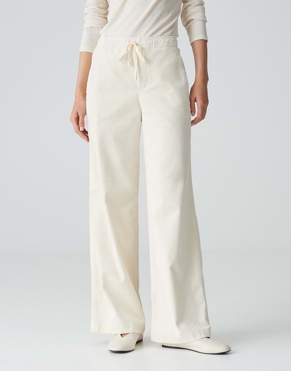 Cordhose Mileni track