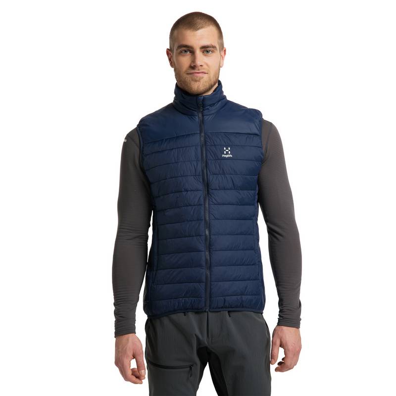 Haglfs Spire Mimic Vest Outdoorweste Herren