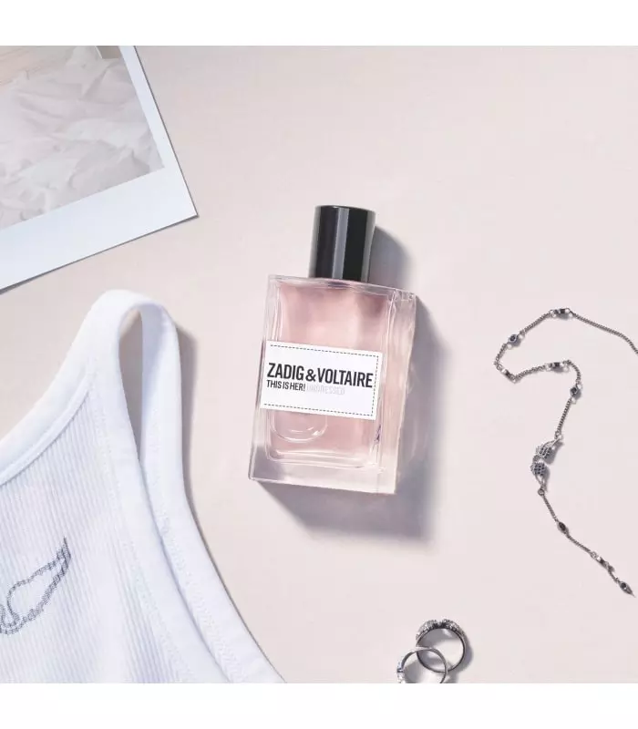 THIS IS HER! UNDRESSED Eau De Parfum Vaporisateur