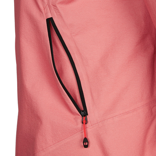 PEDROC PTX 2.5 W LIGHT JACKET. Damen - Regenjacke