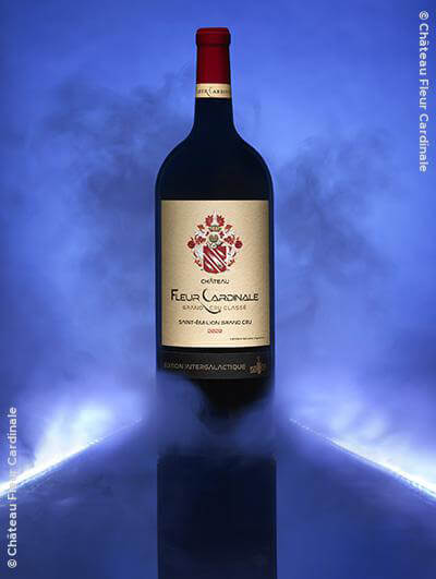 Château Fleur Cardinale Édition Intergalactique 2020