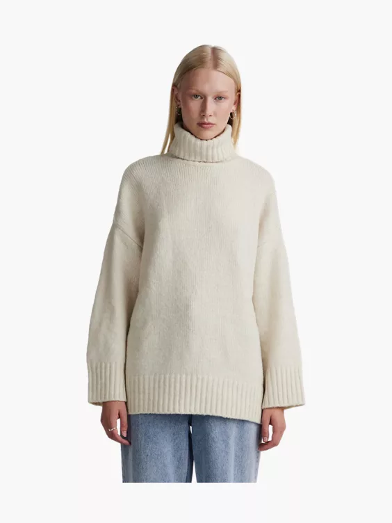 PIECES Strickpullover