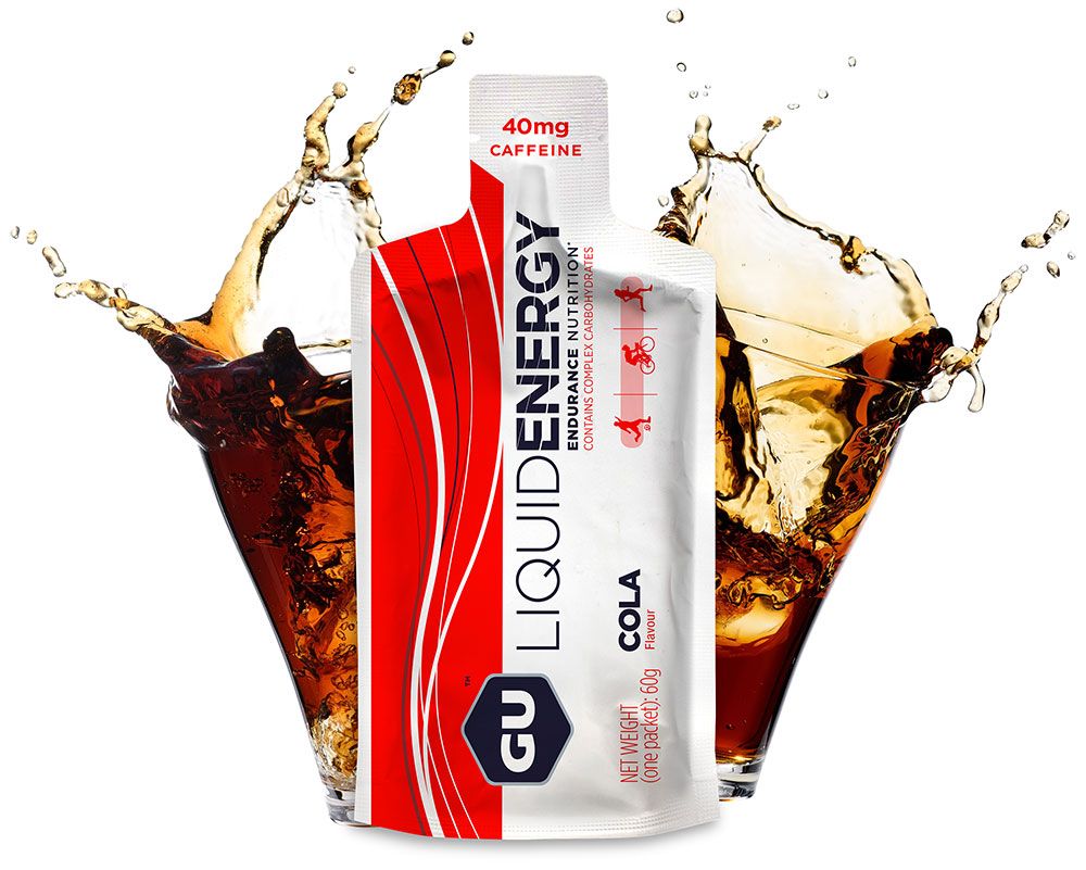 GU Liquid Energy Gel 60g kaufen | Bike-Discount