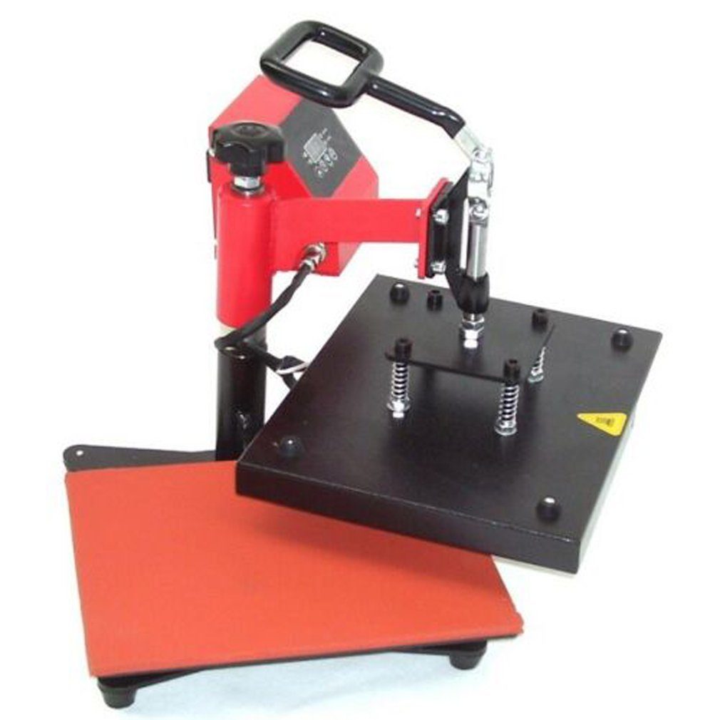 Apex Bügelsystem Transferpresse 23x30cm 07047 T-shirt Textildruck Bügelsystem