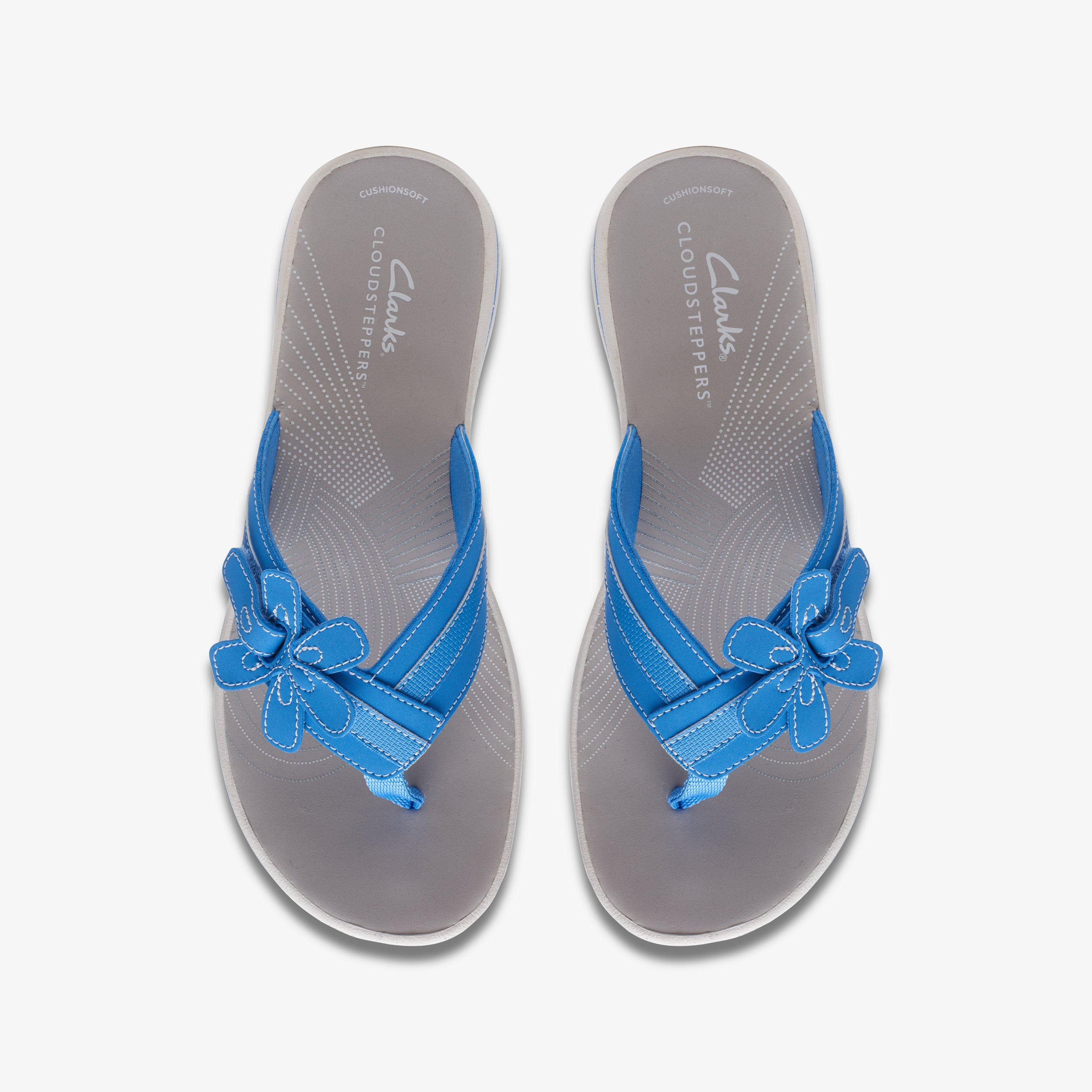 Brinkley Flora Blue