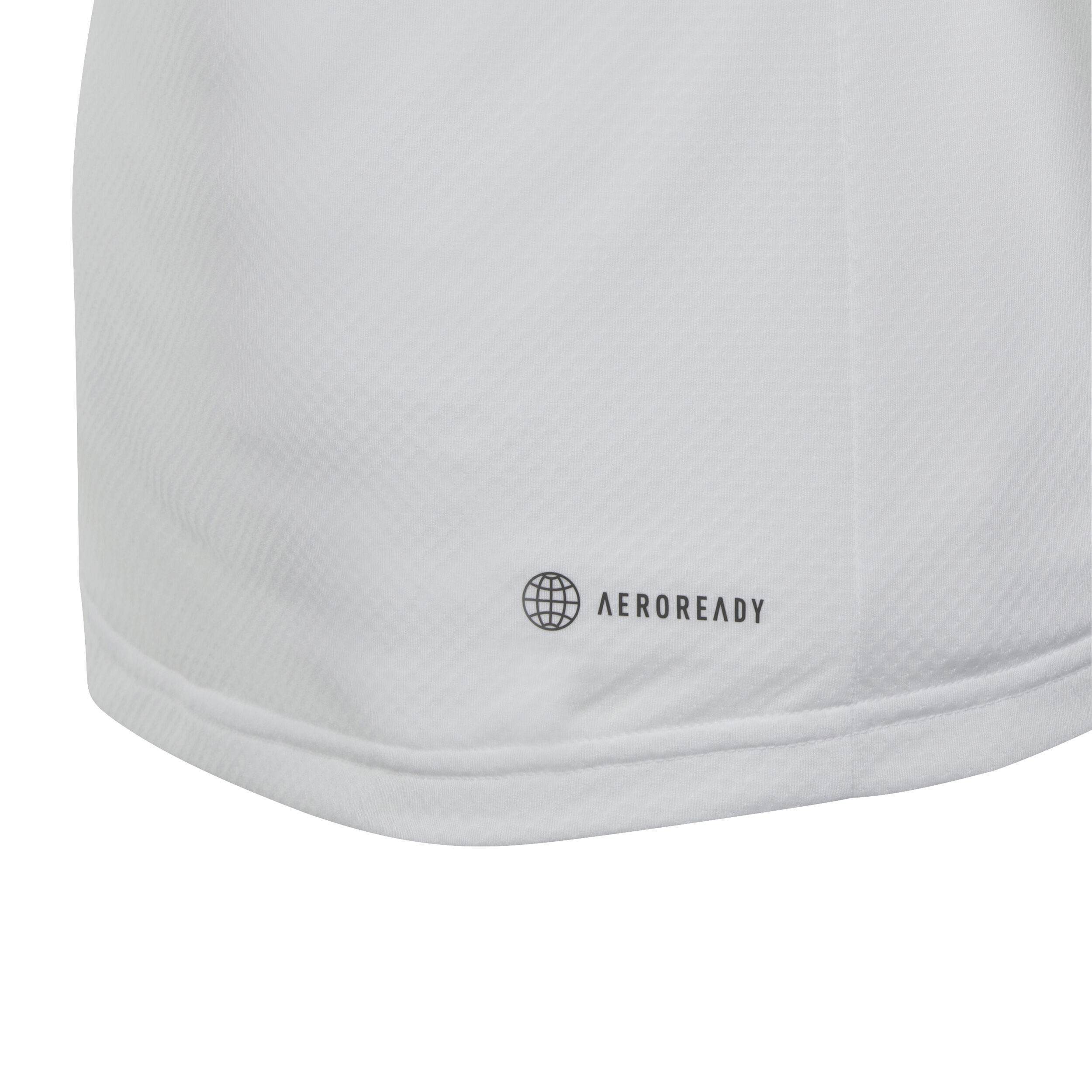 Club T-Shirt Mädchen - Weiß