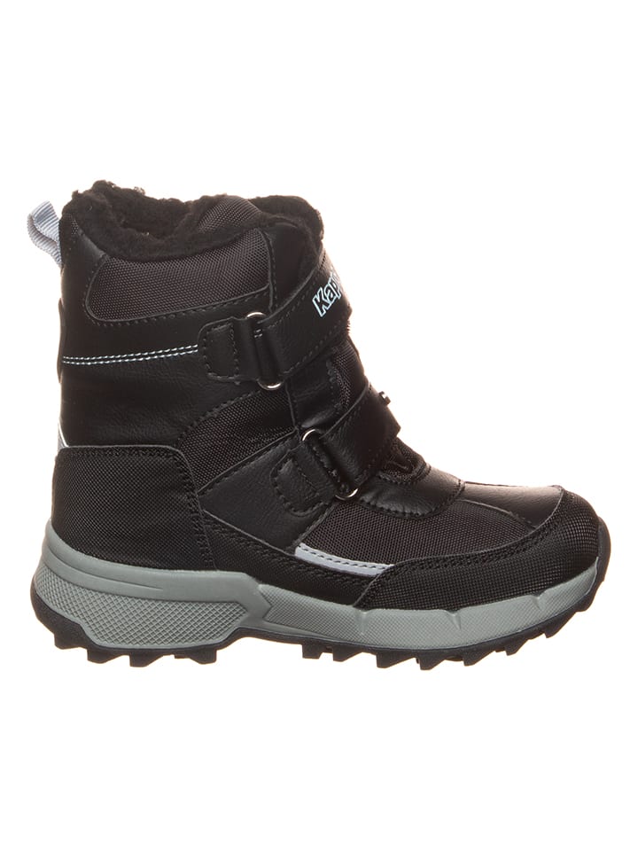 Kappa Winterboots in Schwarz günstig kaufen