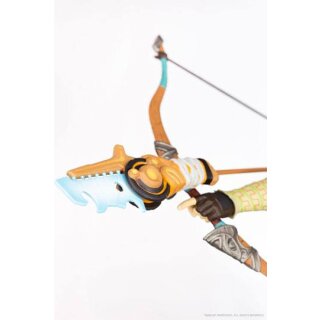 The Legend of Zelda Breath of the Wild PVC Statue Link 25 cm