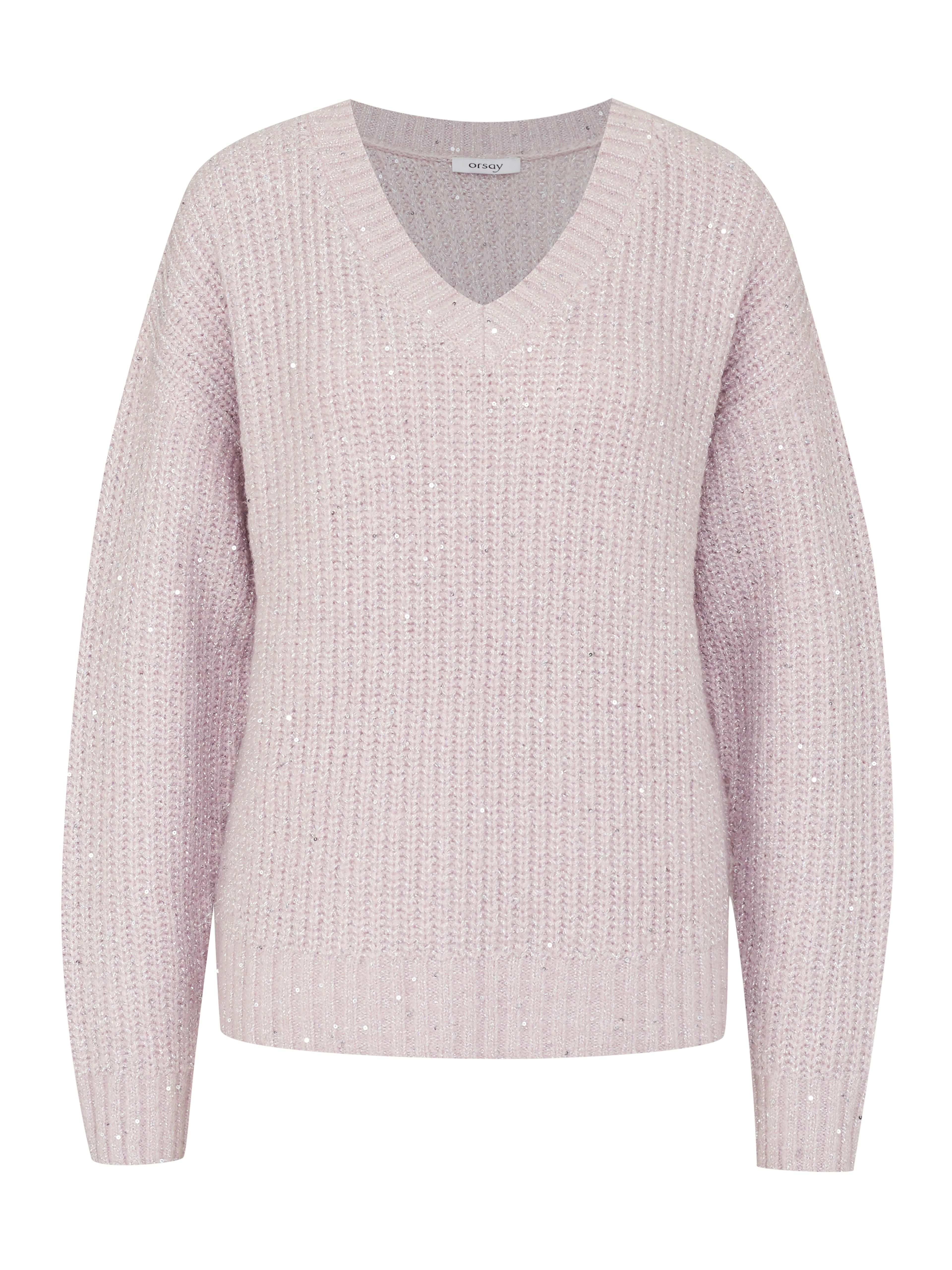 Hellrosa Damenpullover ORSAY