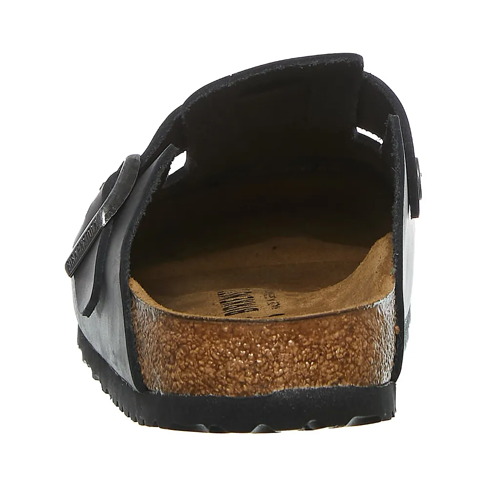 Birkenstock Boston 59463 / schwarz