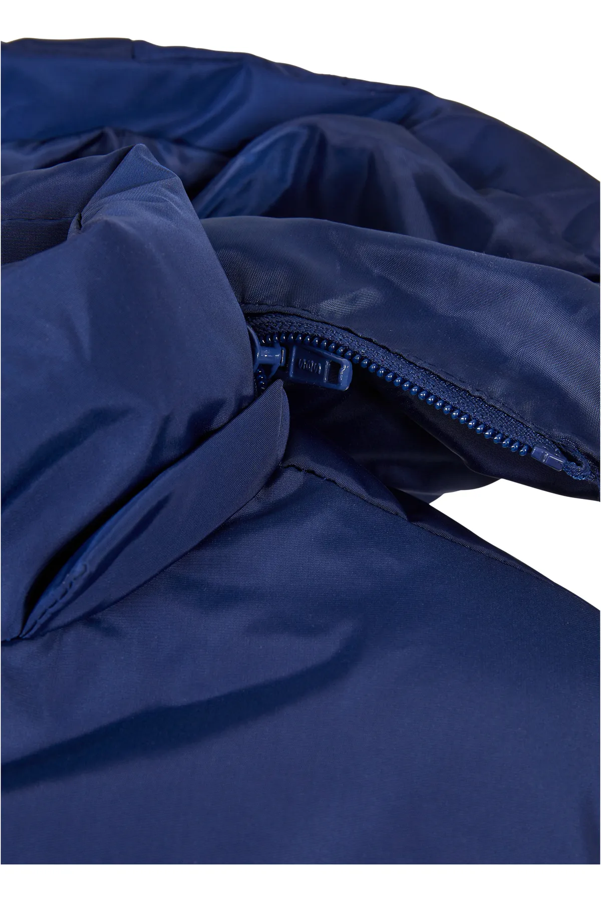 Urban Classics  Winterjacke - Blau - Basic