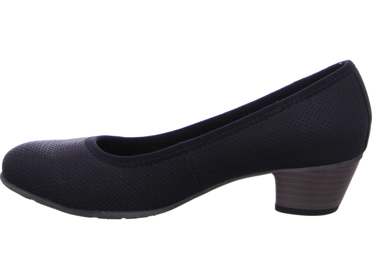 S.OLIVER Modische Pumps schwarz