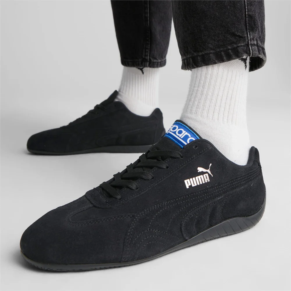 PUMA Sparco x Speedcat OG 307171_07 / schwarz