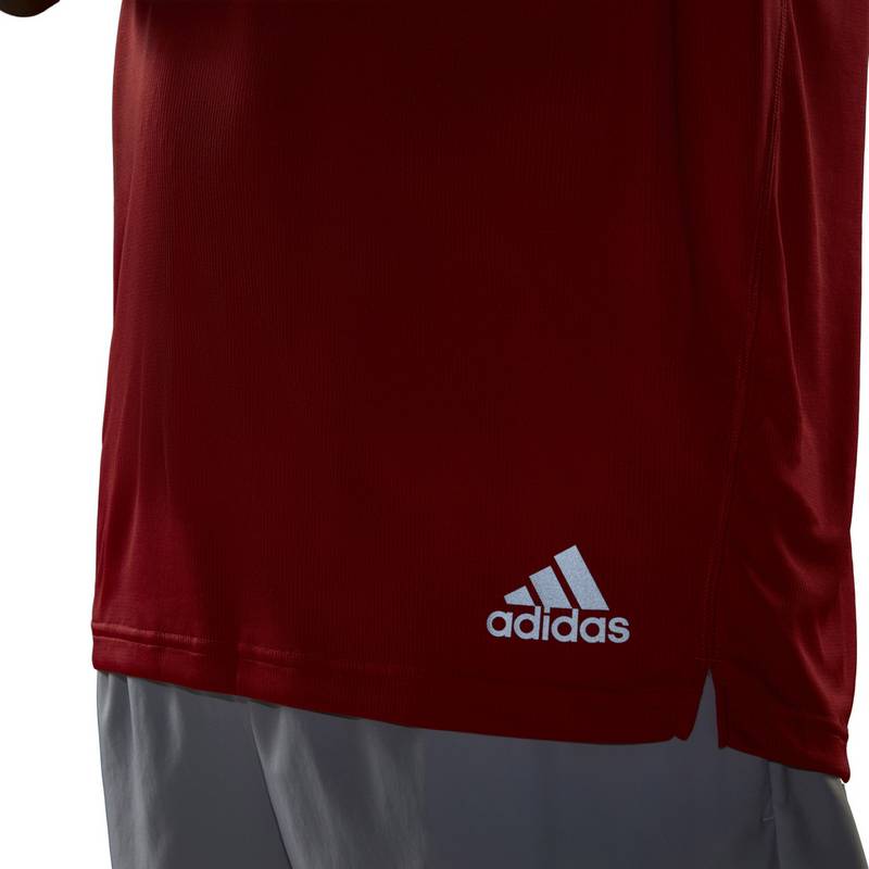 adidas RUN IT TEE Funktionsshirt Herren