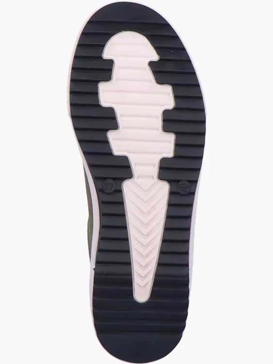 Rieker Damen Sneaker High