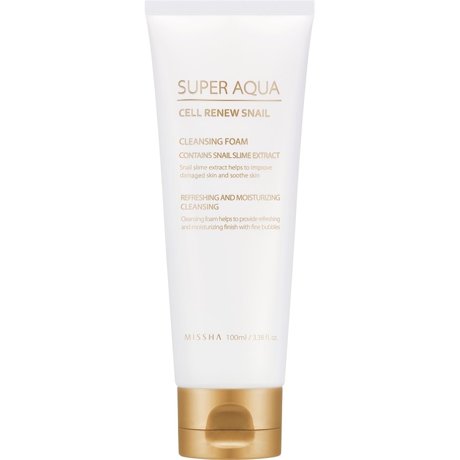 Cleansing Foam