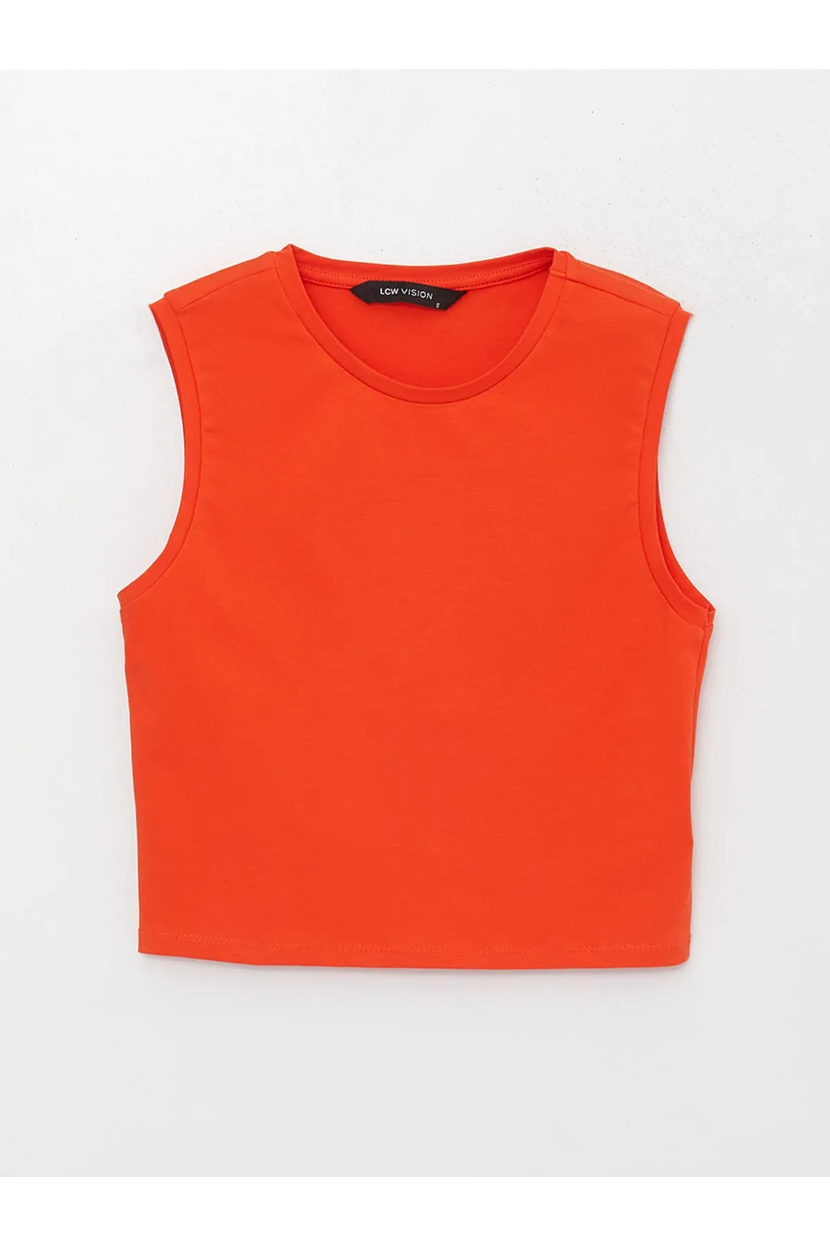 LC Waikiki  Unterhemd - Orange - Regular Fit