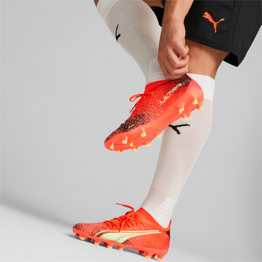 PUMA Ultra Match FG AG 106900_03 / orange