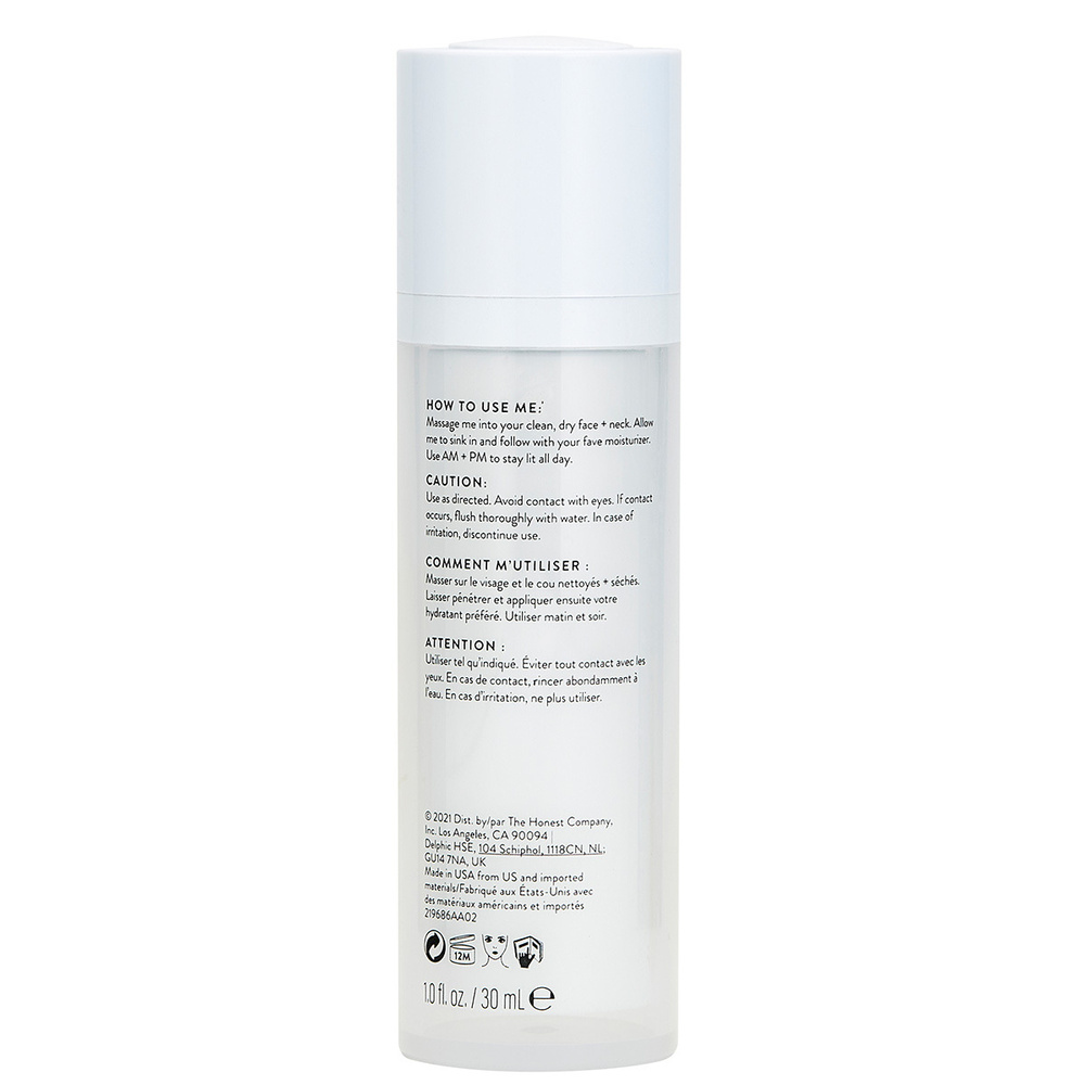 Honest Beauty Vitamin C Radiance Serum Sérum
