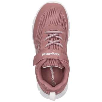 KangaROOS K-ET Kids Jack EV Sneaker in rosa