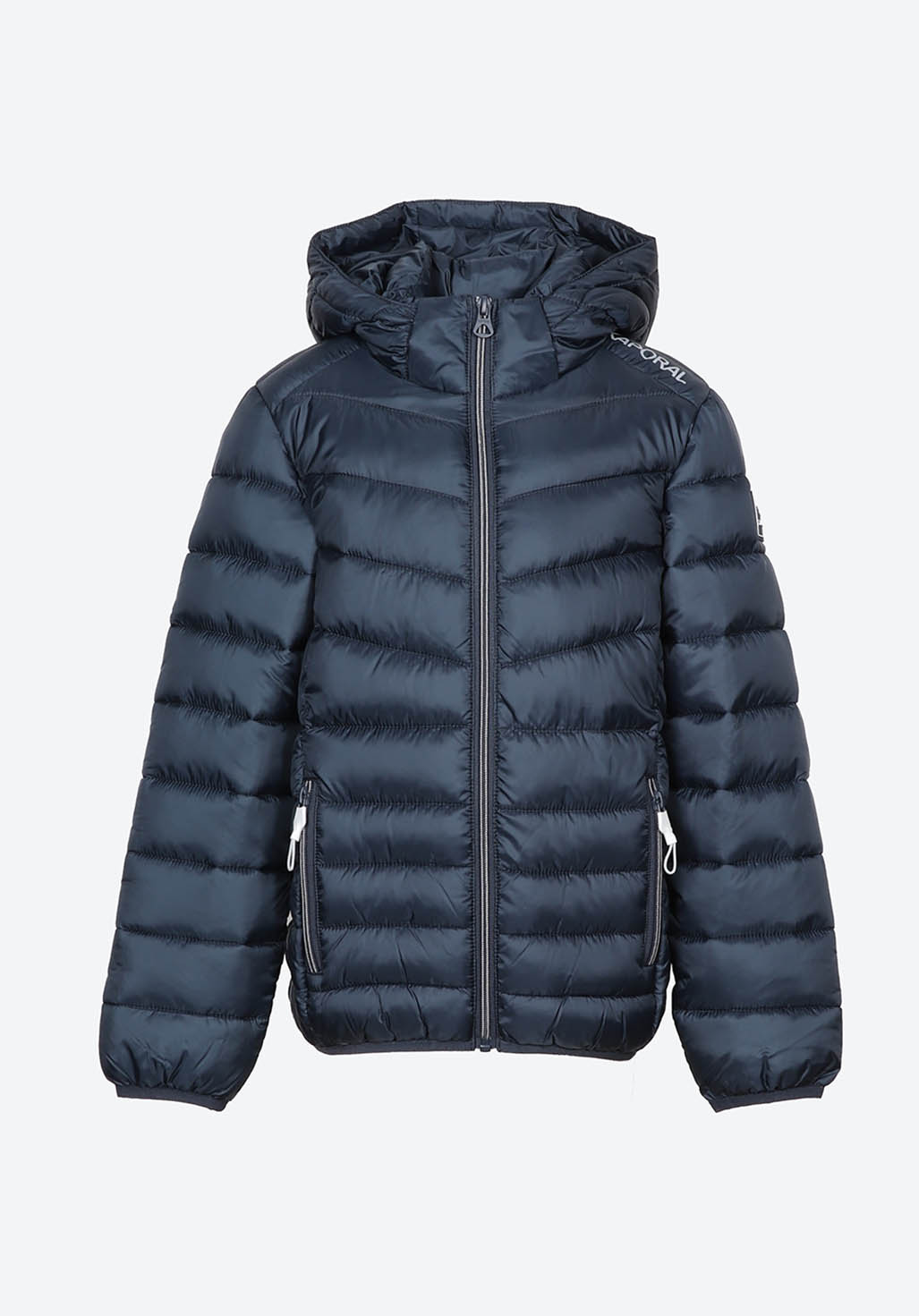 EOLY   Doudoune bleu marine garçon