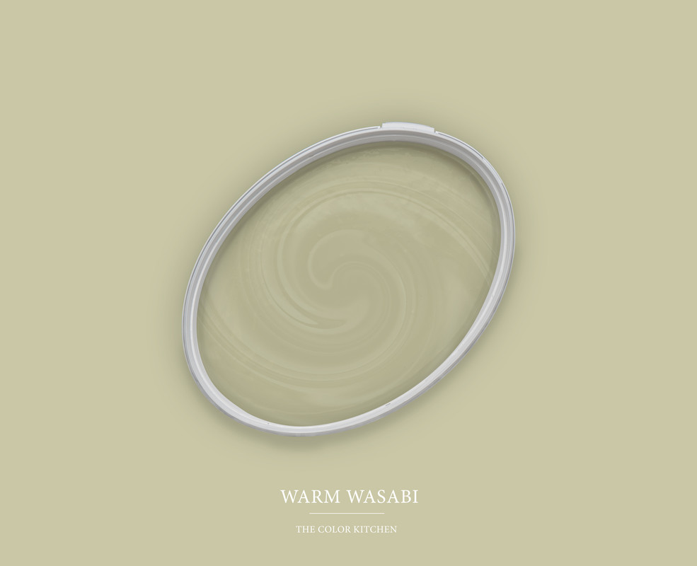 AS Creation A.S. Création - Wandfarbe Grün 