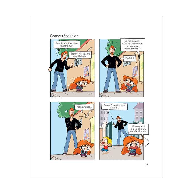 Livre Mortelle Adèle Tome 14 Prout atomique - BD Kids