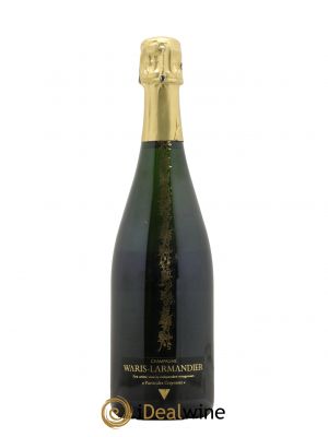Champagne Particules Crayeuses Waris-Larmandier  - Lot de 1 Bouteille