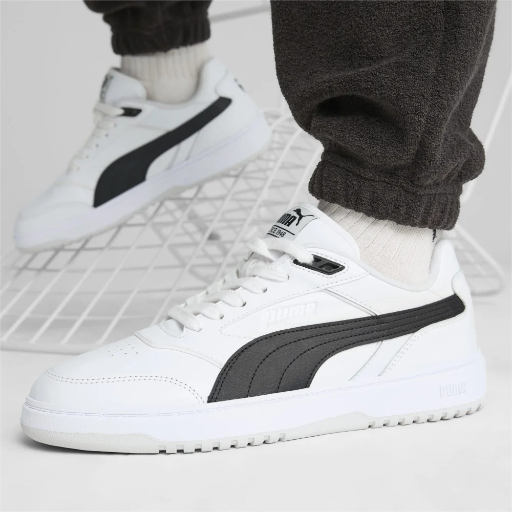 PUMA Doublecourt 393284_05 / weiss