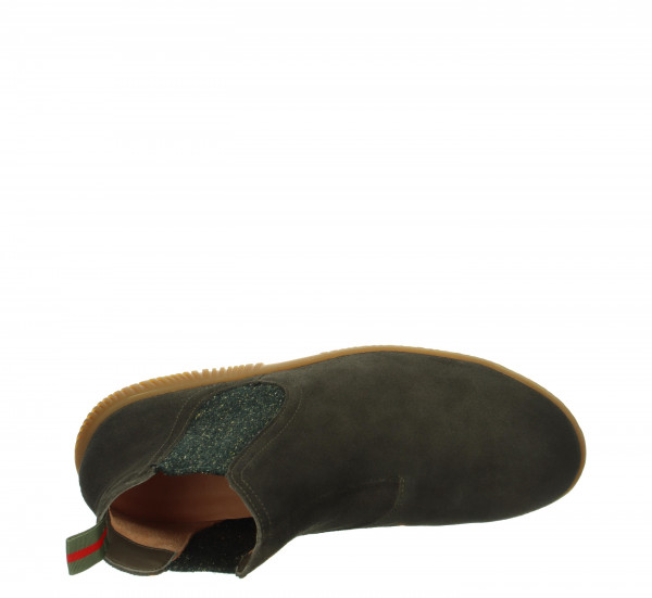 HAUKI Chelsea Boots - Slate