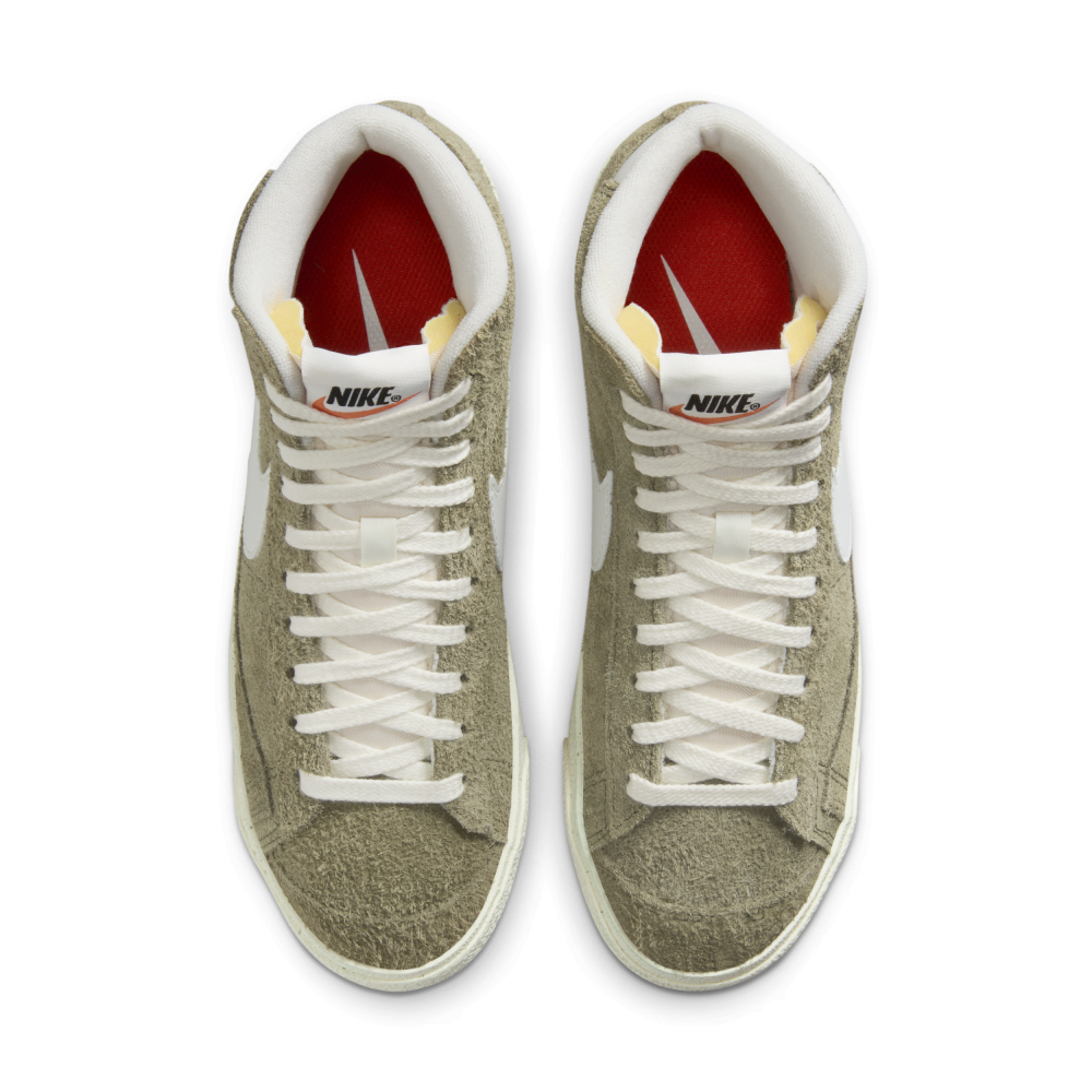 Nike Blazer Mid 77 Vintage DV7006-201 / grün