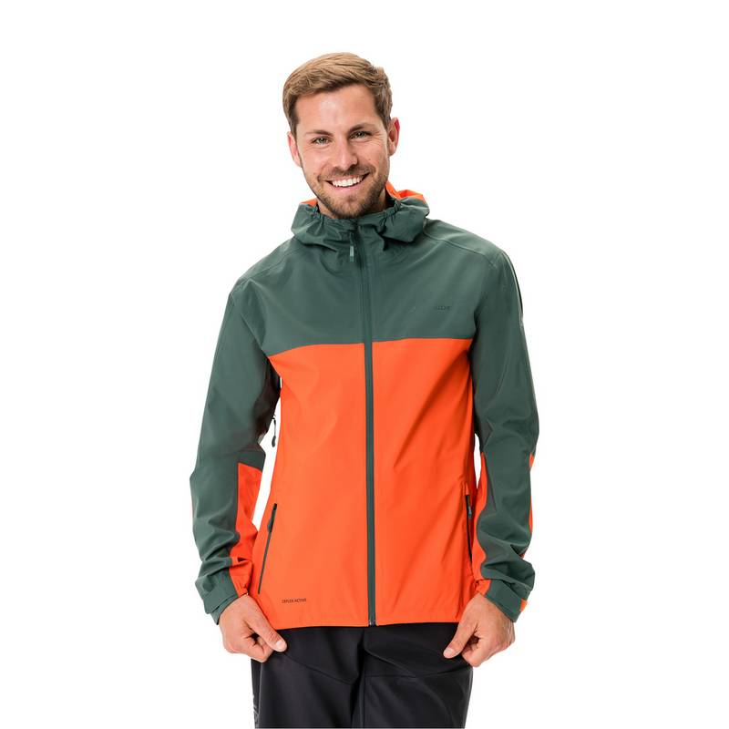 VAUDE Moab Fahrradjacke Herren