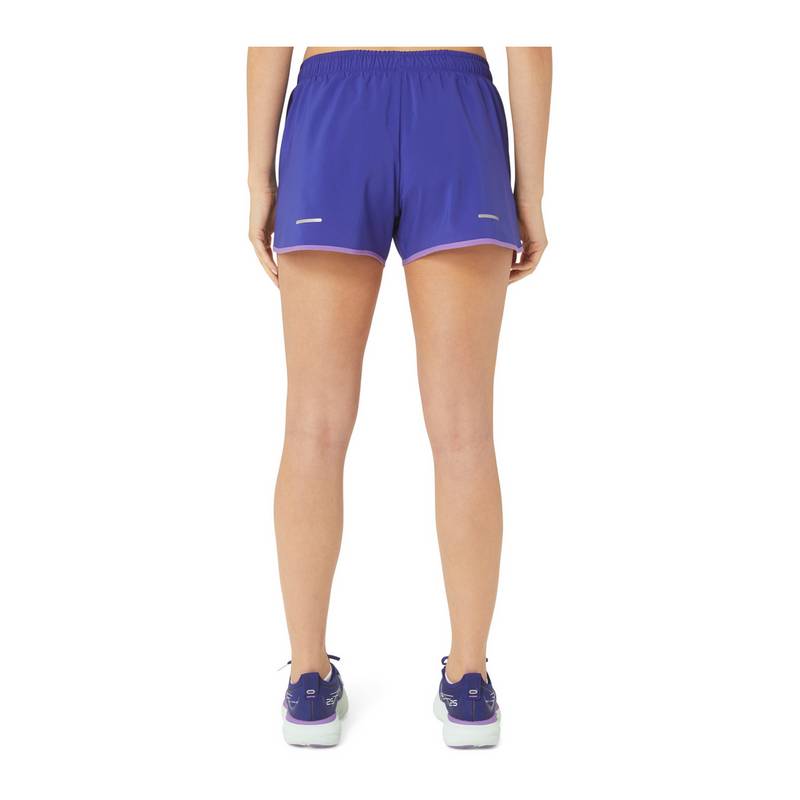 ASICS Icon 4in Short Damen Laufshorts Damen