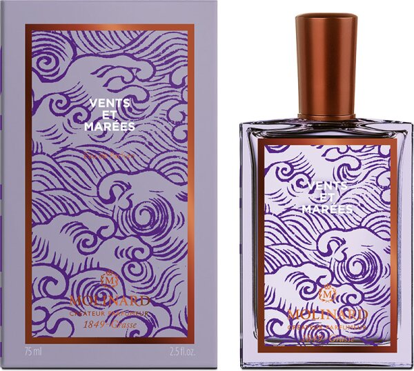 MOLINARD Collection Personelle Vents et Marée Eau de Parfum
