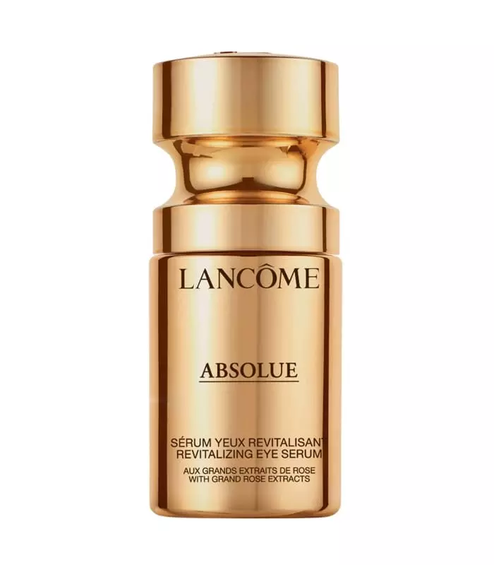 ABSOLUE Sérum Yeux Revitalisant aux Grands Extraits de Rose
